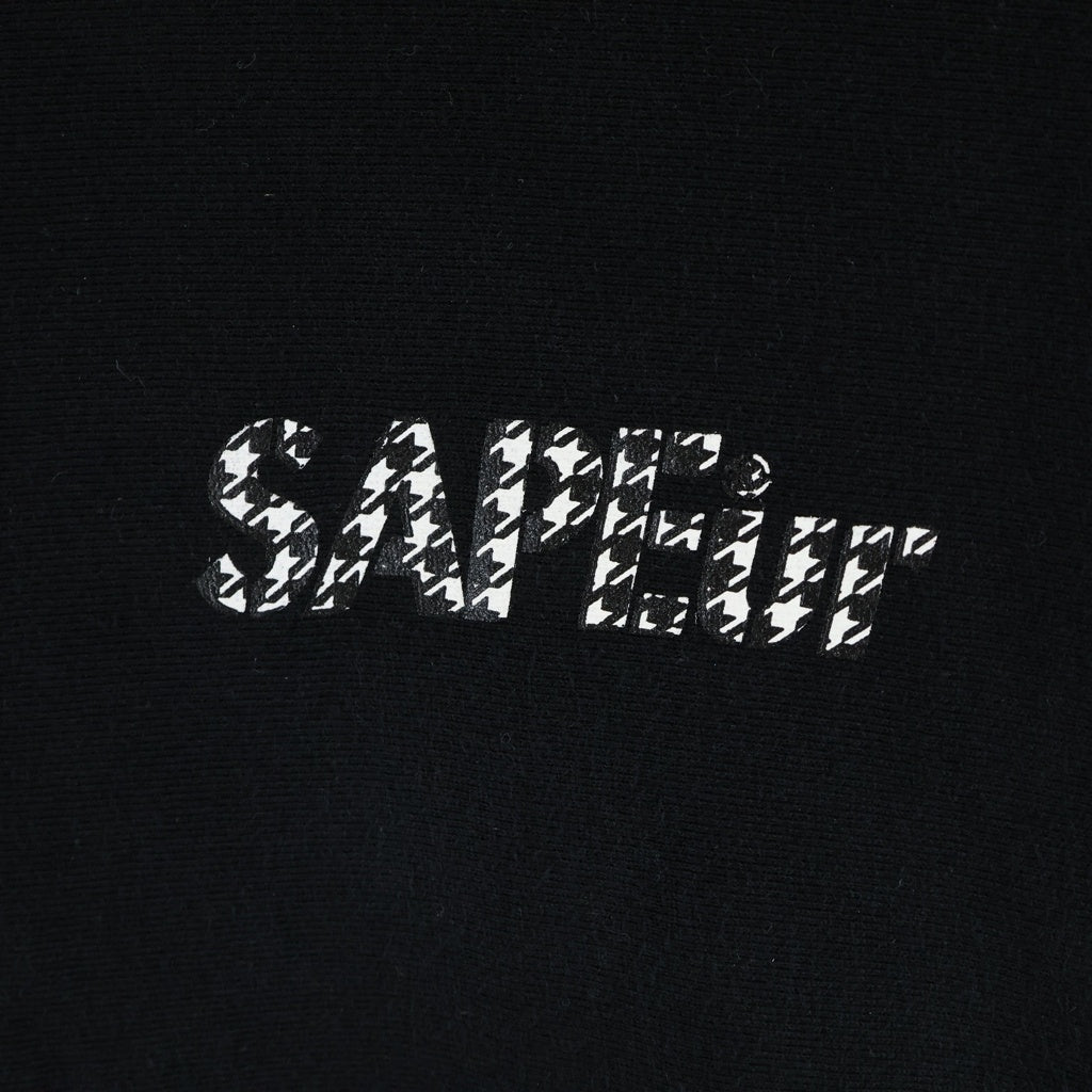 SAPEur(サプール) 70s POP HEAD CREW NECK ポップヘッド デニス