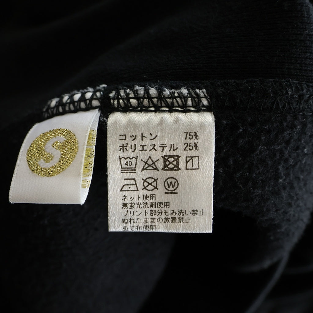 SAPEur(サプール) 70s POP HEAD CREW NECK ポップヘッド デニス