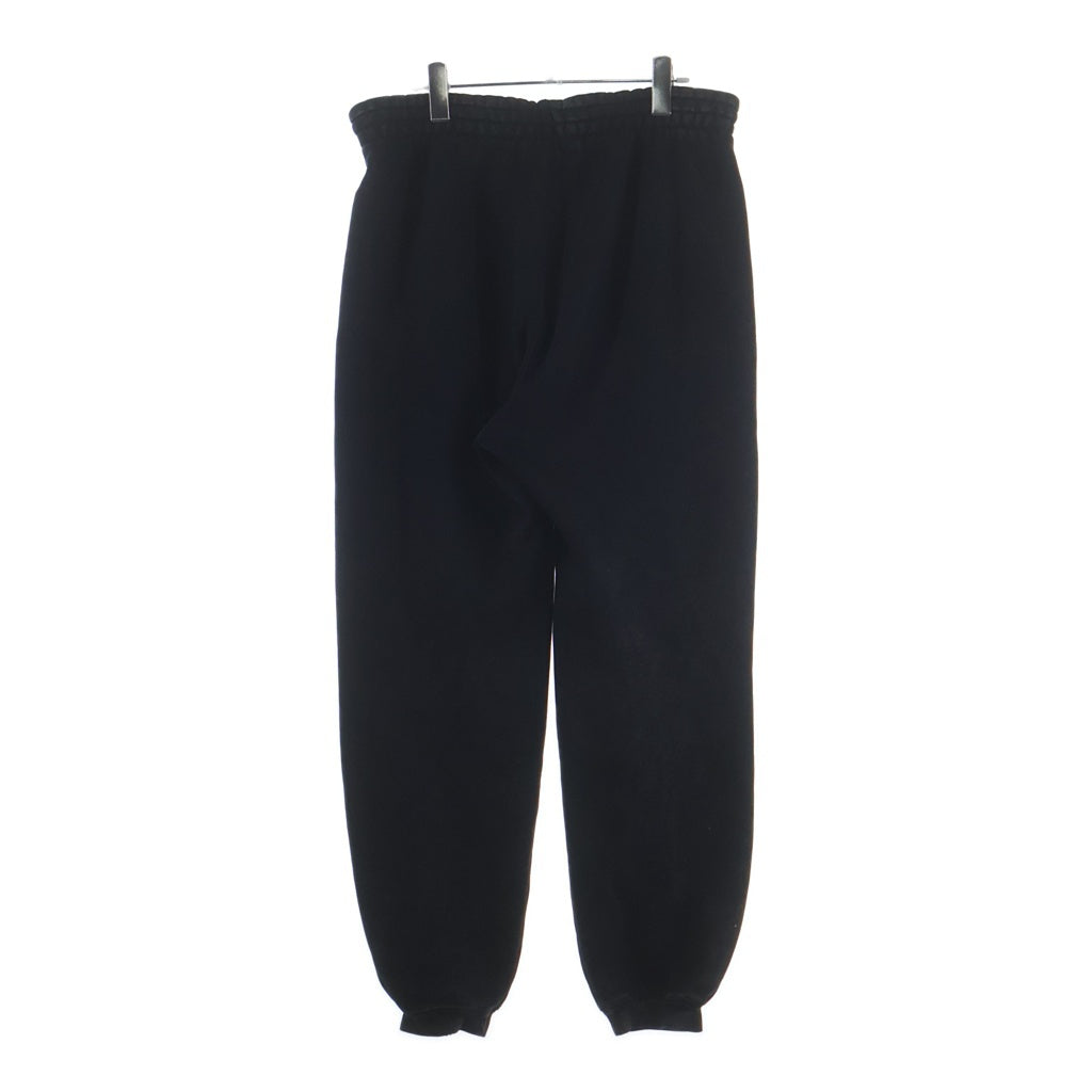 ALEXANDER WANG(アレキサンダーワン) ACID WASH SWEAT PANTS アシッドウォッシュスウェットパンツ ロゴプリントウォッシュ加工スウェットパンツ UCC3224049