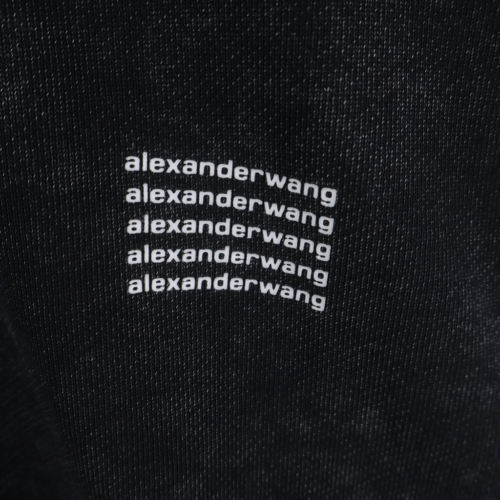 ALEXANDER WANG(アレキサンダーワン) 20AW DTC HIGH NECK PULLOVER
