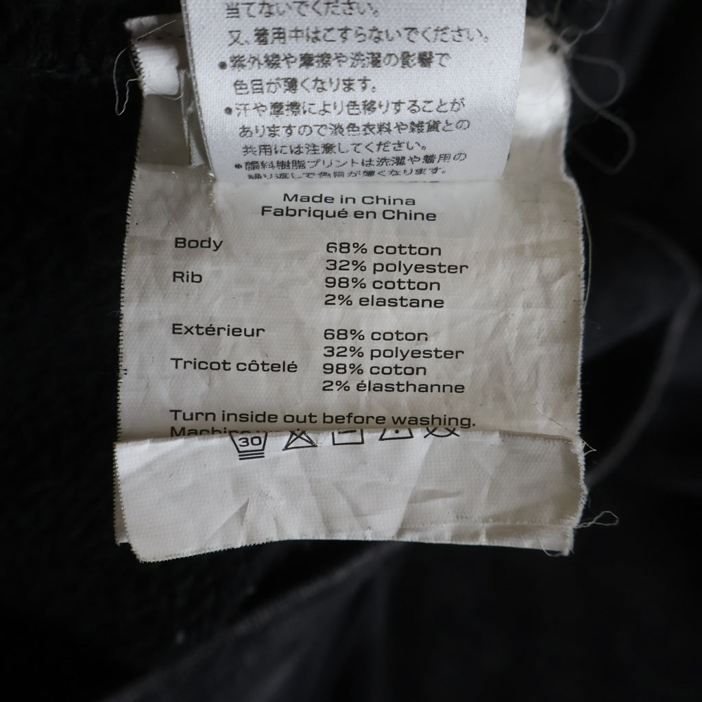ALEXANDER WANG(アレキサンダーワン) 20AW DTC HIGH NECK PULLOVER