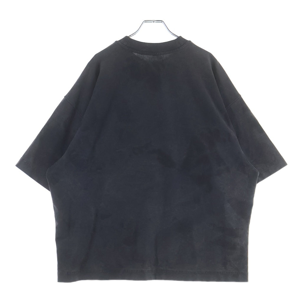 ALEXANDER WANG(アレキサンダーワン) HEARTBREAKER ハートブレイカー グラフィックプリント Tシャツカットソー グレー UCC3241704