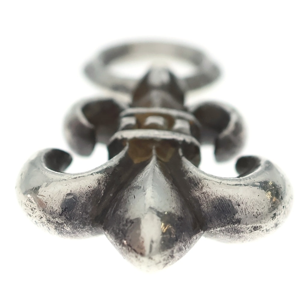 CHROME HEARTS(クロムハーツ) BS FLUER CHARM BSフレア チャーム ネックレストップ シルバー BCA423