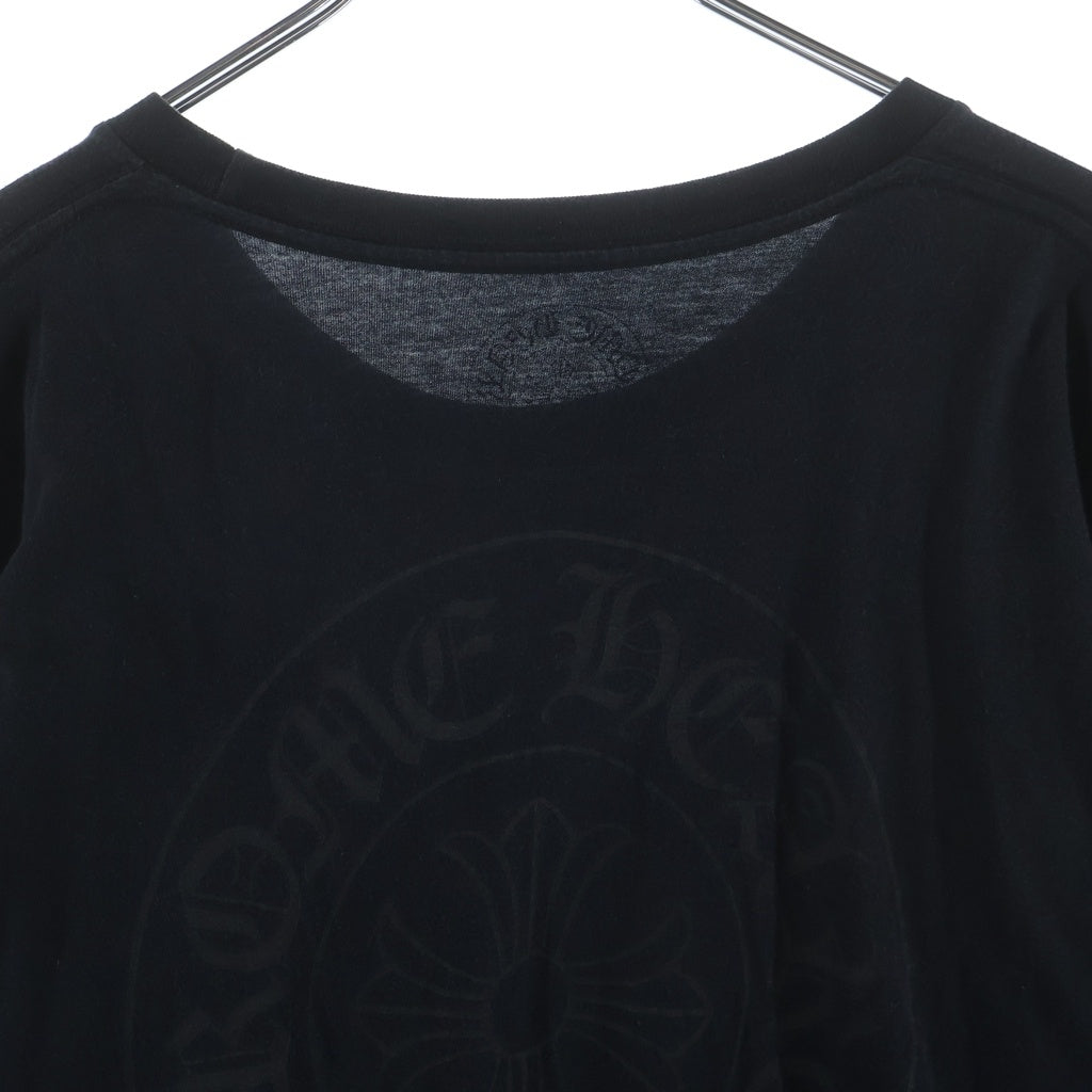 CHROME HEARTS(クロムハーツ) CH L/S NECK LOGO ネックロゴプリント