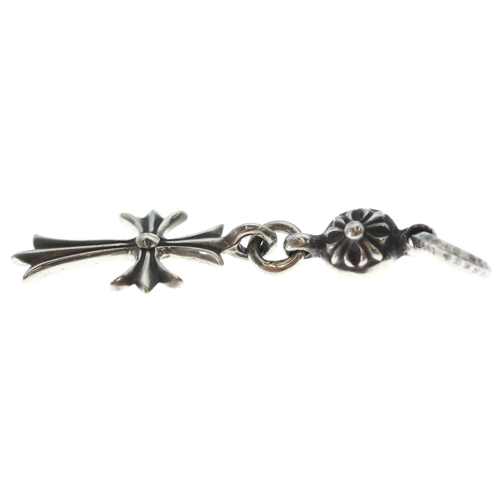 CHROME HEARTS(クロムハーツ) 1B TNY CH CRS 1ボール タイニー CHクロス チャーム ペンダントトップ シルバー BCA197
