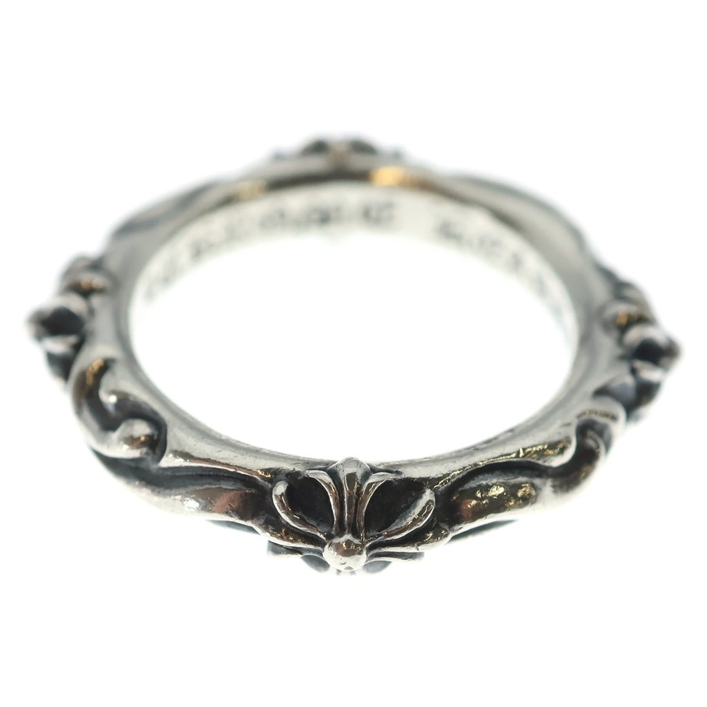 CHROME HEARTS(クロムハーツ) SBT BAND SBTバンドリング シルバー BCA345