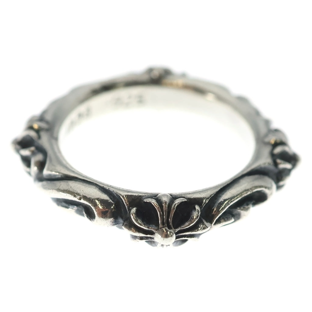 CHROME HEARTS(クロムハーツ) SBT BAND SBTバンドリング シルバー BCA345