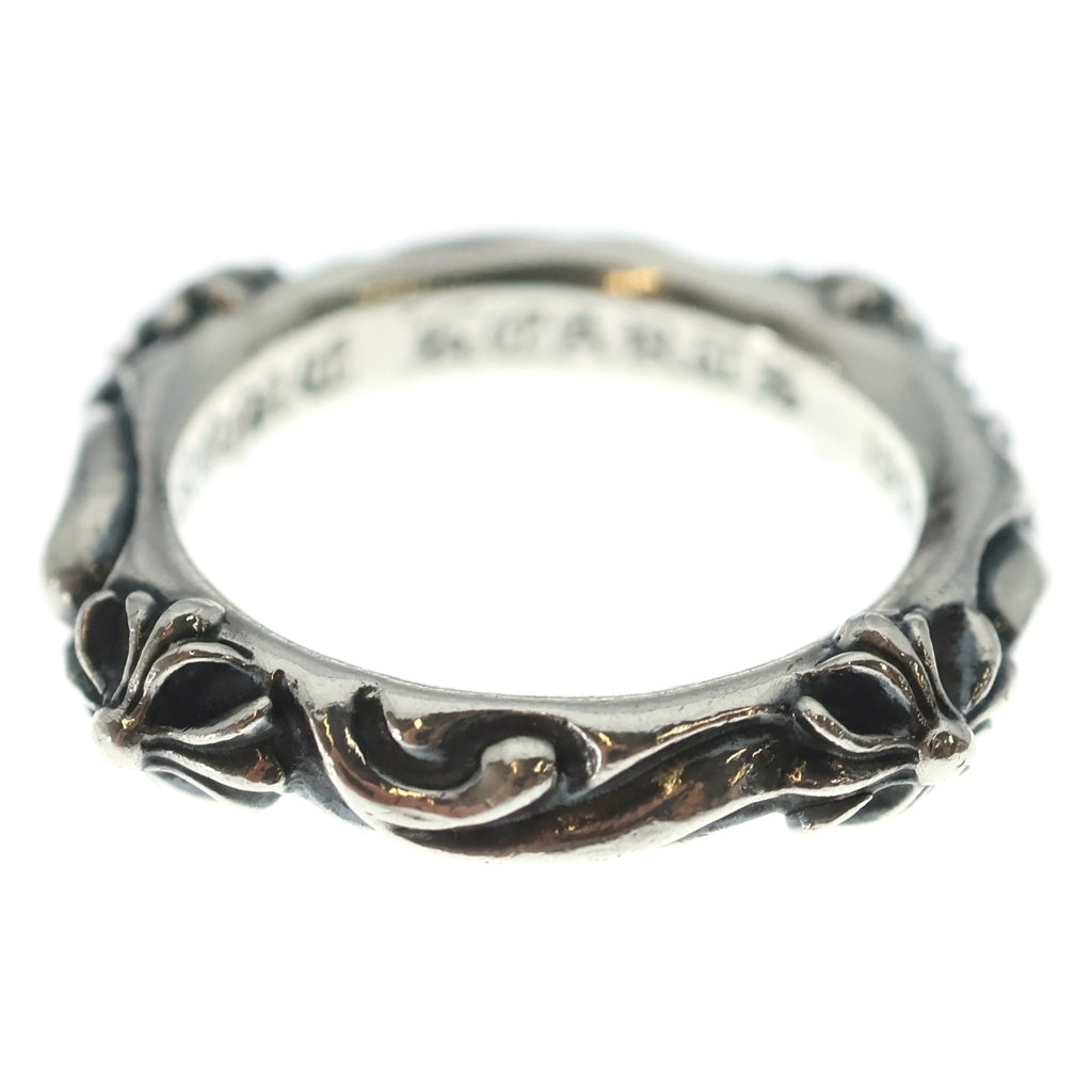 CHROME HEARTS(クロムハーツ) SBT BAND SBTバンドリング シルバー BCA345