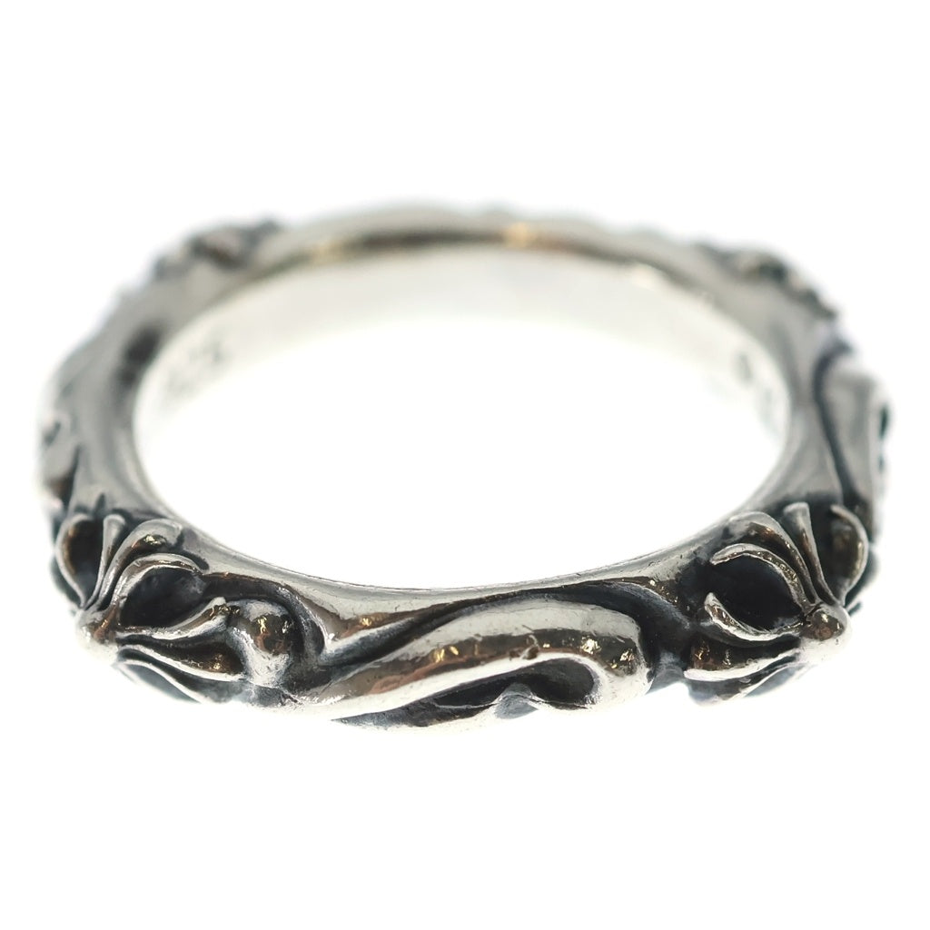 CHROME HEARTS(クロムハーツ) SBT BAND SBTバンドリング シルバー BCA345