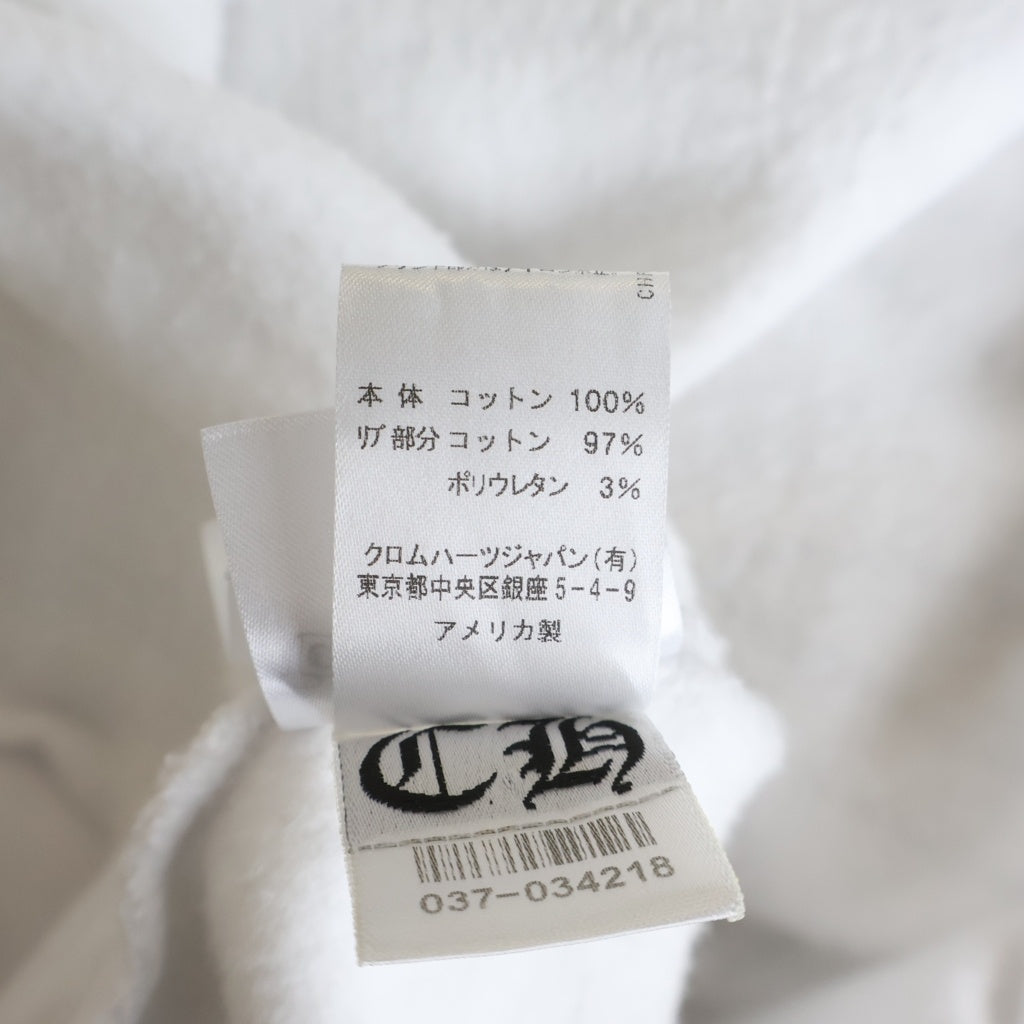CHROME HEARTS(クロムハーツ) ホースシュー アームフローラル