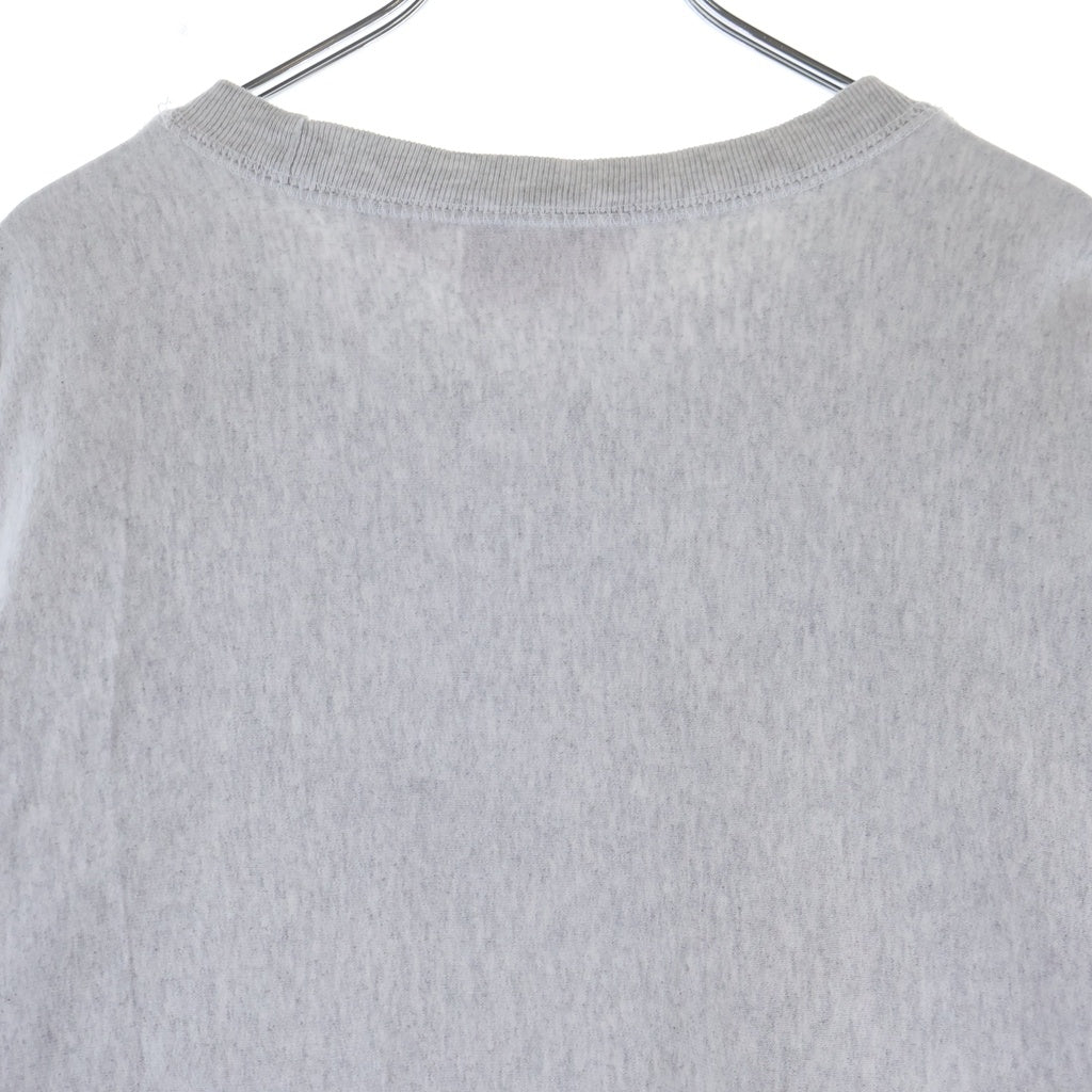 SUPREME(シュプリーム) 18AW Box Logo Logo Crewneck Sweatshirt ボックスロゴスウェットシャツ グレー