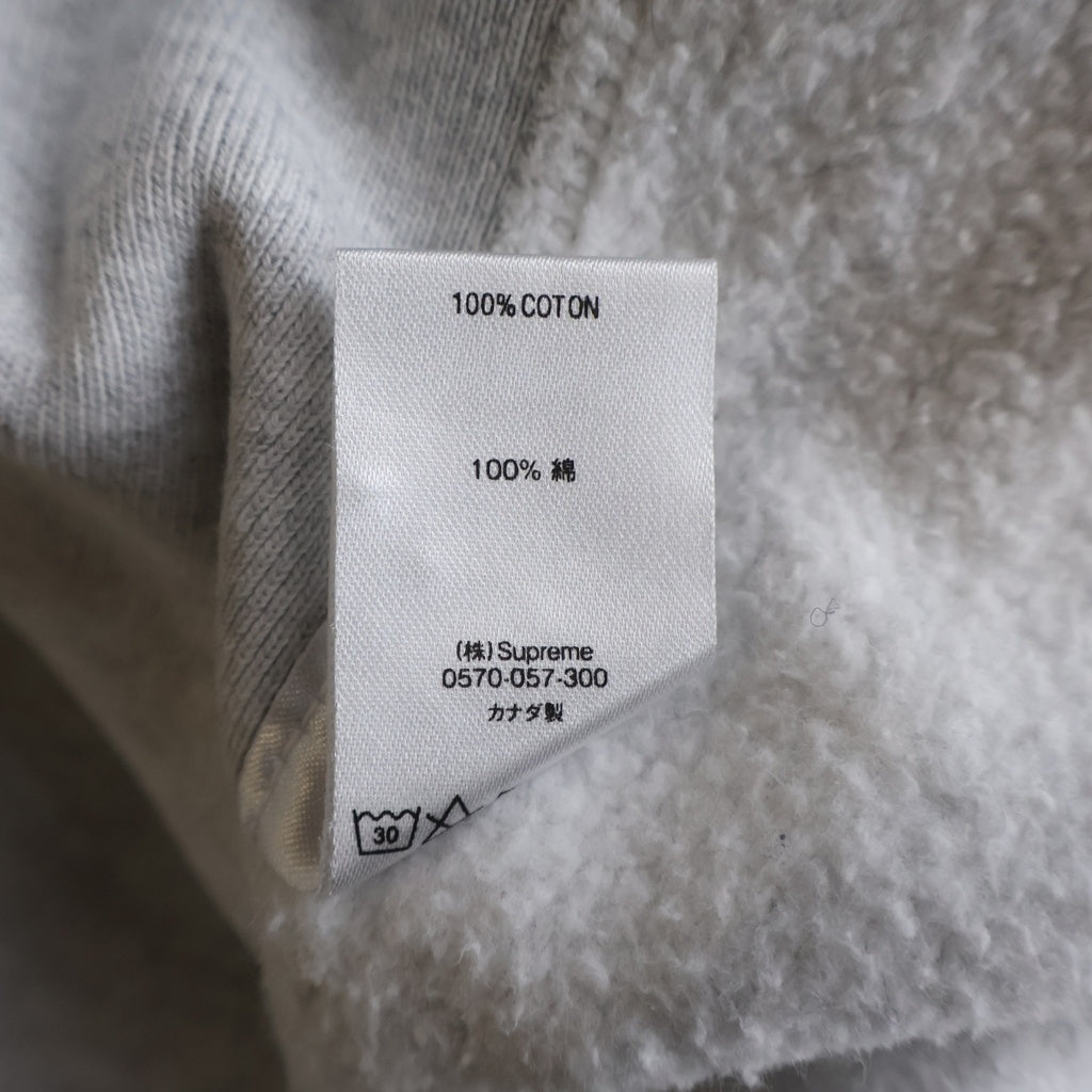 SUPREME(シュプリーム) 18AW Box Logo Logo Crewneck Sweatshirt