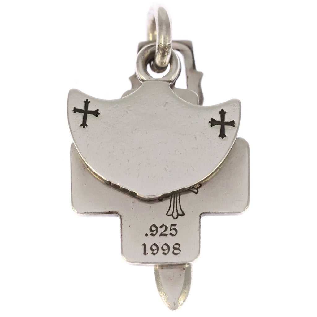CHROME HEARTS(クロムハーツ) 3TRINKETS 3トリンケッツ ペンダント