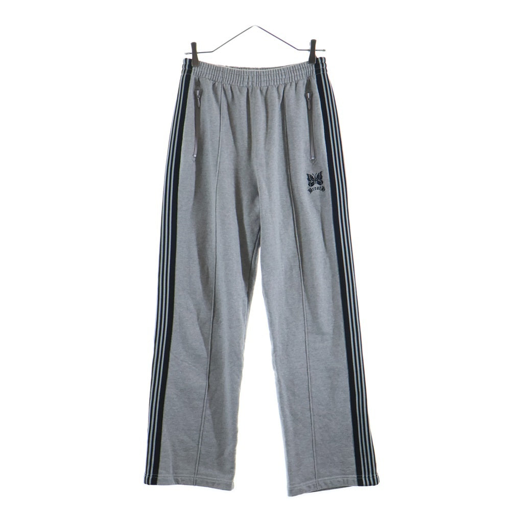 Needles(ニードルス) 25AW ×breath ブレス スウェット トラックパンツ グレー