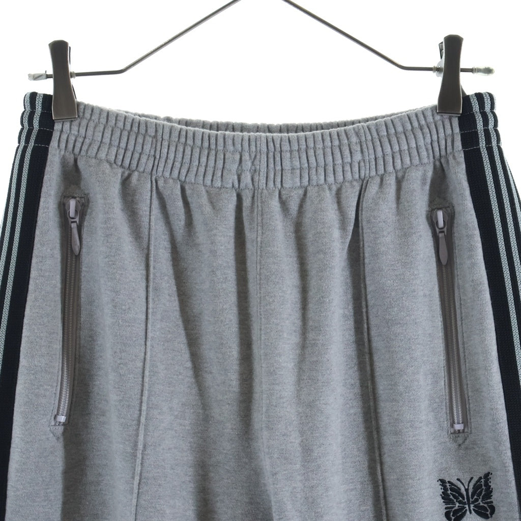 Needles(ニードルス) 25AW ×breath ブレス スウェット トラックパンツ グレー