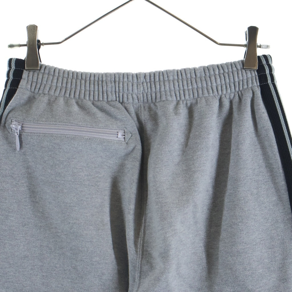 Needles(ニードルス) 25AW ×breath ブレス スウェット トラックパンツ グレー