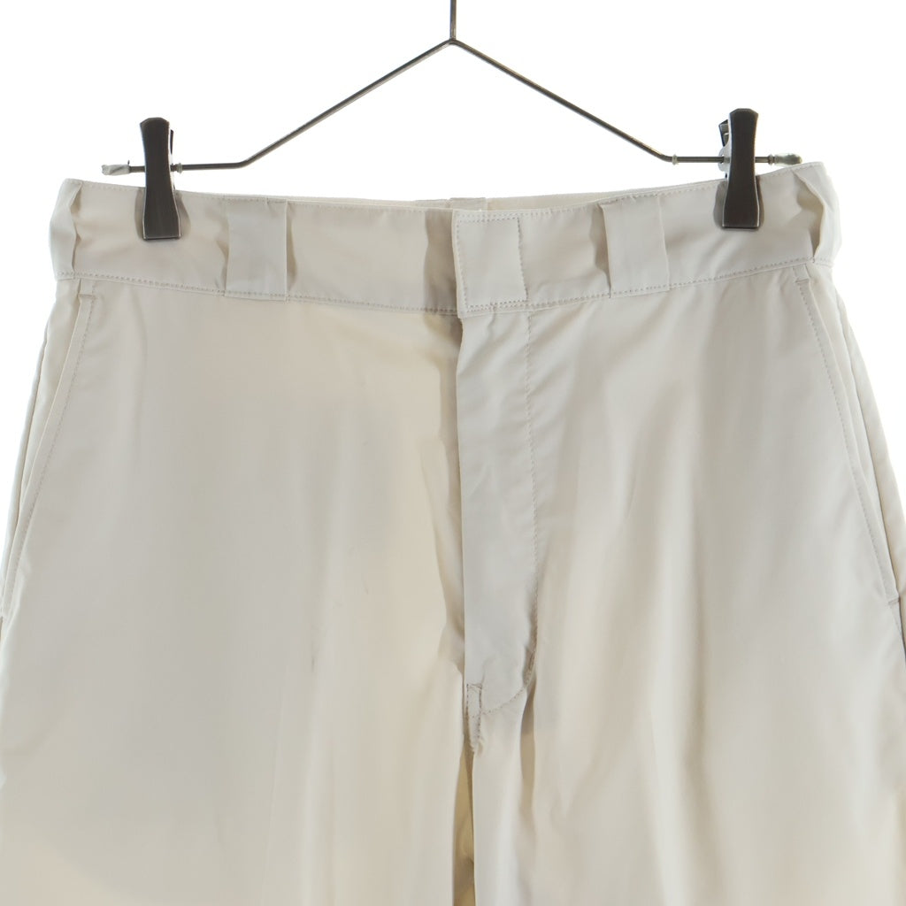 Dickies(ディッキーズ) ×TRIPSTER トリップスター スラックスパンツ ホワイト 241M40BM01