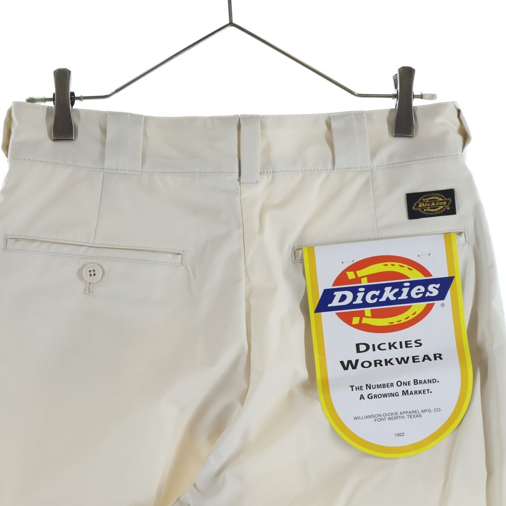 Dickies(ディッキーズ) ×TRIPSTER トリップスター スラックスパンツ ホワイト 241M40BM01