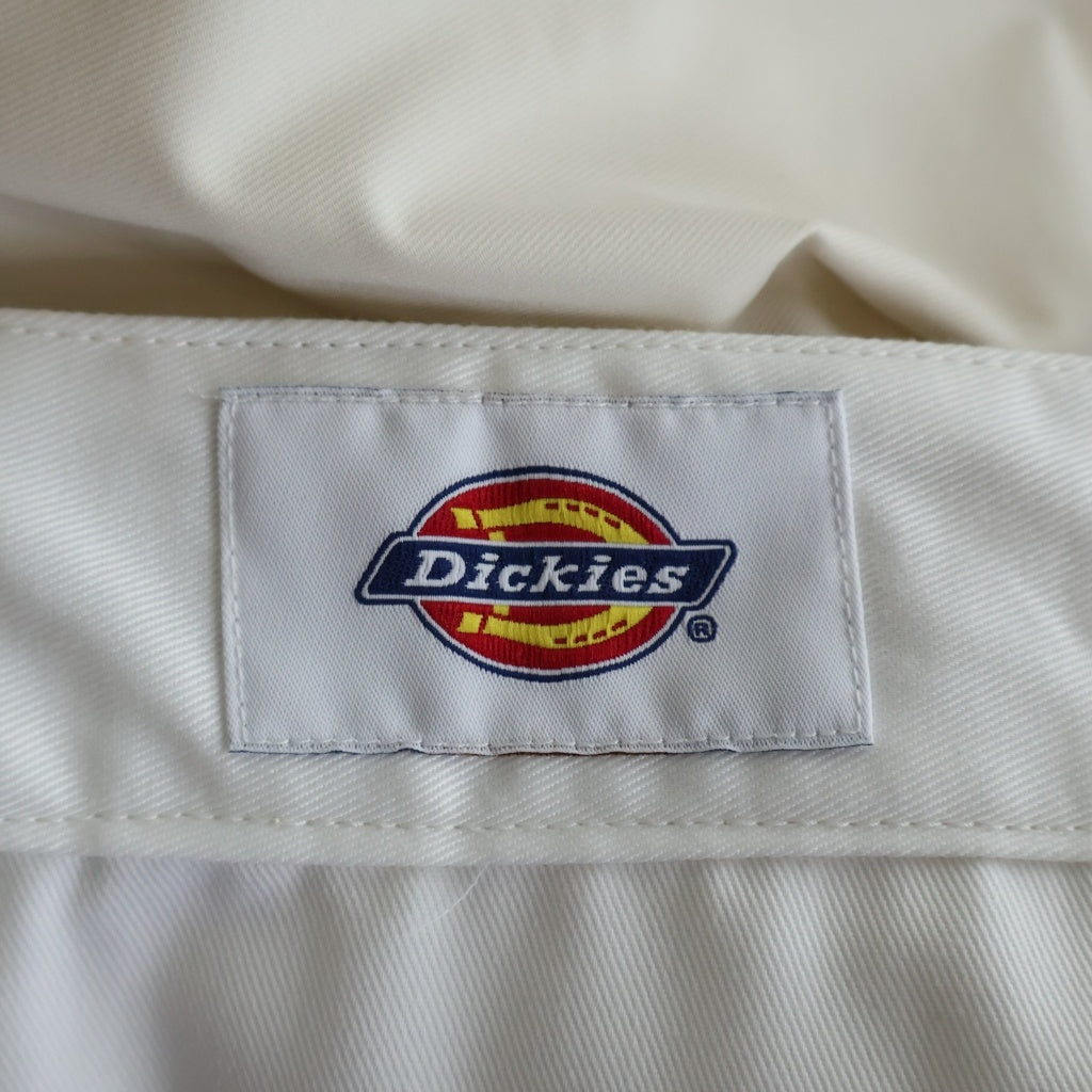 Dickies(ディッキーズ) ×TRIPSTER トリップスター スラックスパンツ ホワイト 241M40BM01