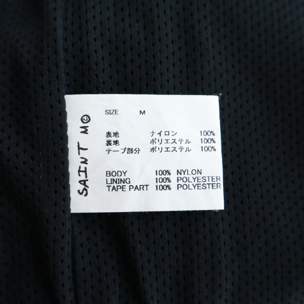 SAINT MICHAEL(セントマイケル) 24SS SIDE TAPE TRACK PANT サイド