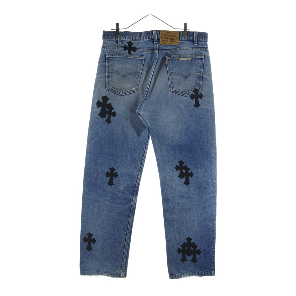CHROME HEARTS(クロムハーツ) ×LEVI'S U VNTG JEAN リーバイス 505