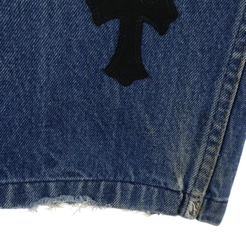 CHROME HEARTS(クロムハーツ) ×LEVI'S U VNTG JEAN リーバイス 505