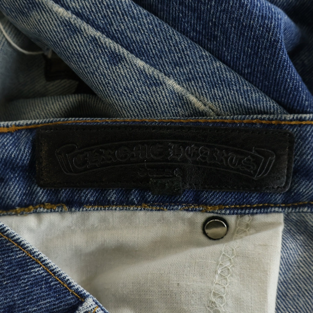 CHROME HEARTS(クロムハーツ) ×LEVI'S U VNTG JEAN リーバイス 505