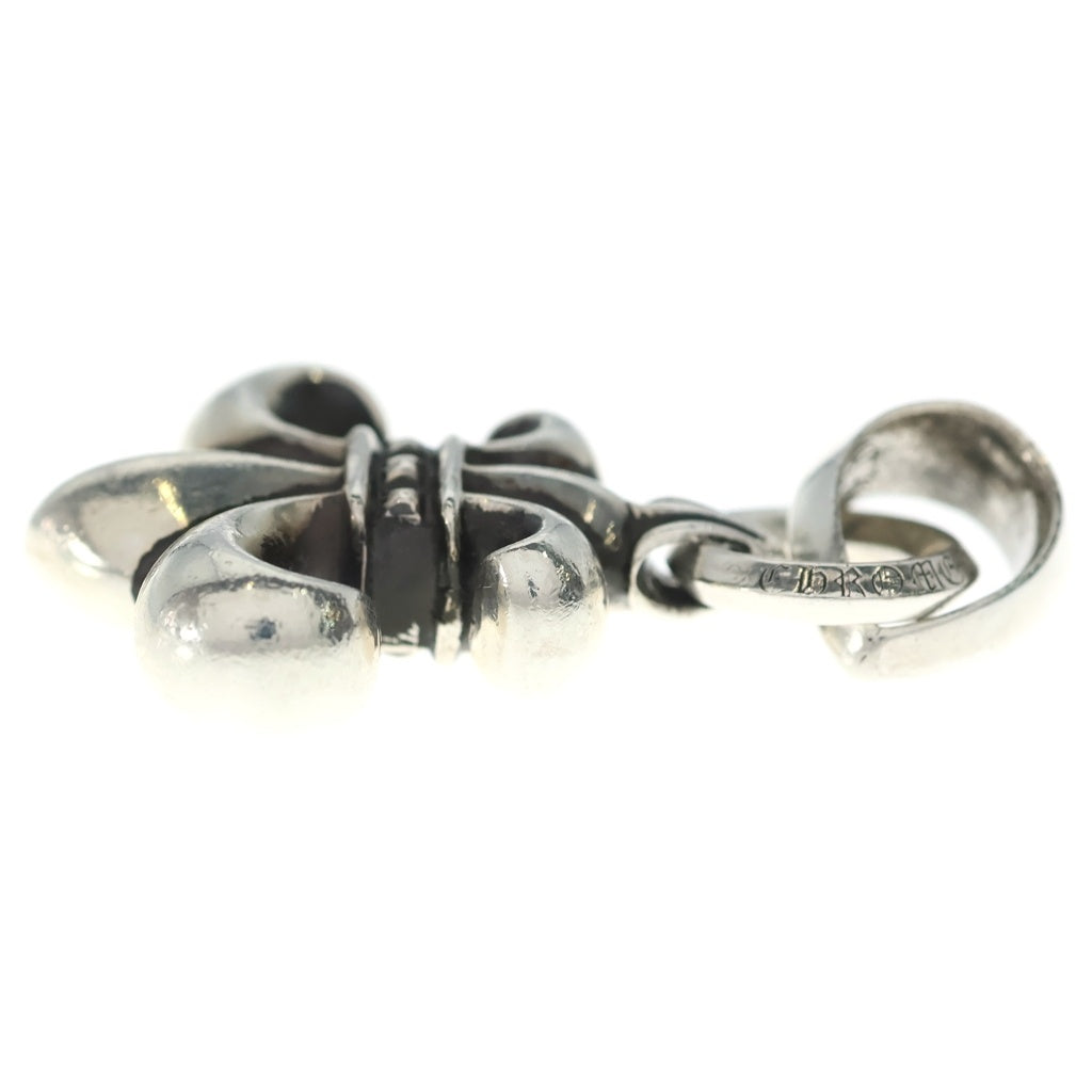 CHROME HEARTS(クロムハーツ) BS FLUER W BALE BSフレア Wベイル ペンダントトップ シルバー BCA211