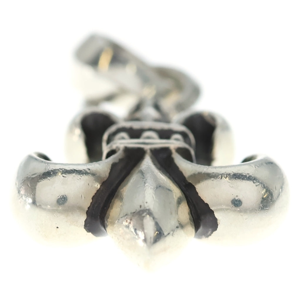 CHROME HEARTS(クロムハーツ) BS FLUER W BALE BSフレア Wベイル ペンダントトップ シルバー BCA211