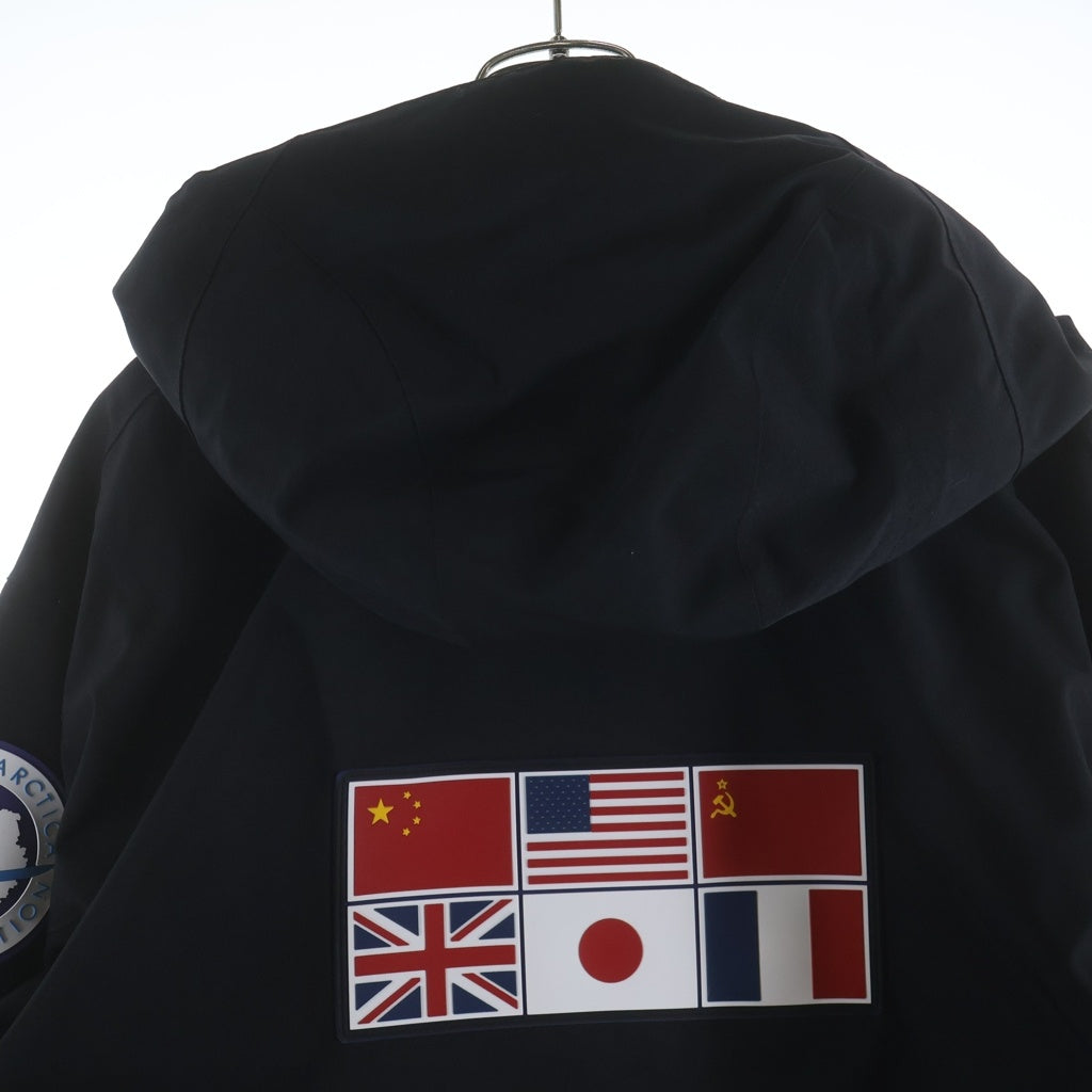 SUPREME(シュプリーム) TRANS ANTARCTICA PARKA JACKET トランスアンタークティカパーカジャケット NP62238