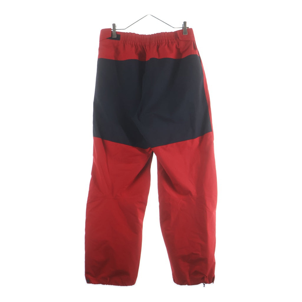 SUPREME(シュプリーム) 19SS ×THE NORTH FACE Arc Logo Mountain Pant ノースフェイス アークロゴ マウンテンパンツ レッド NP119021