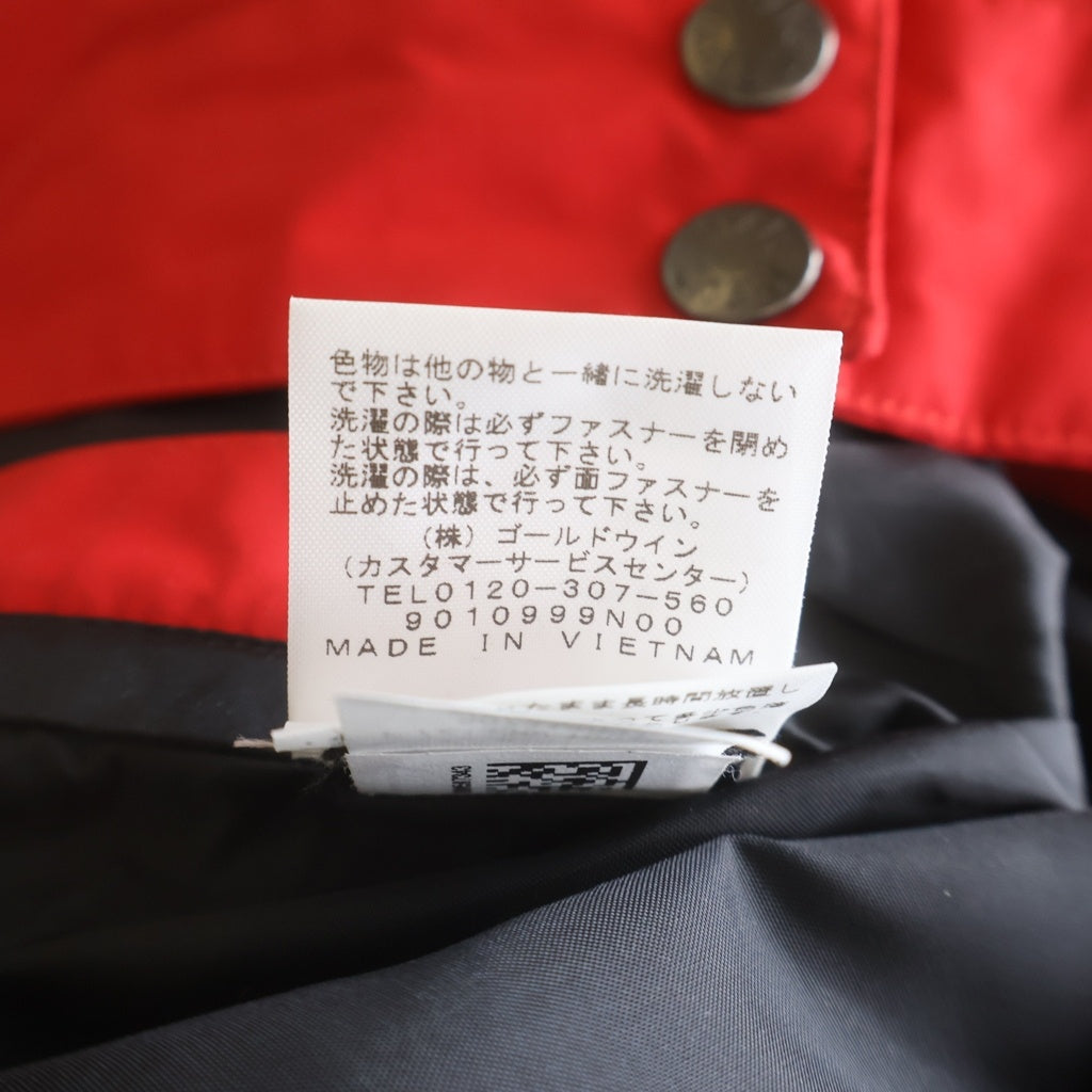 SUPREME(シュプリーム) 19SS ×THE NORTH FACE Arc Logo Mountain Pant ノースフェイス アークロゴ マウンテンパンツ レッド NP119021