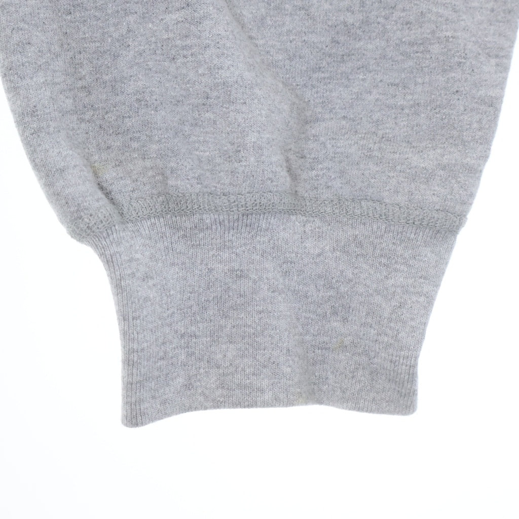 SUPREME(シュプリーム) 21SS ×KAWS Chalk Logo Hooded Sweatshirt カウズ チョーク ロゴ プルオーバースウェットパーカー フーディー グレー