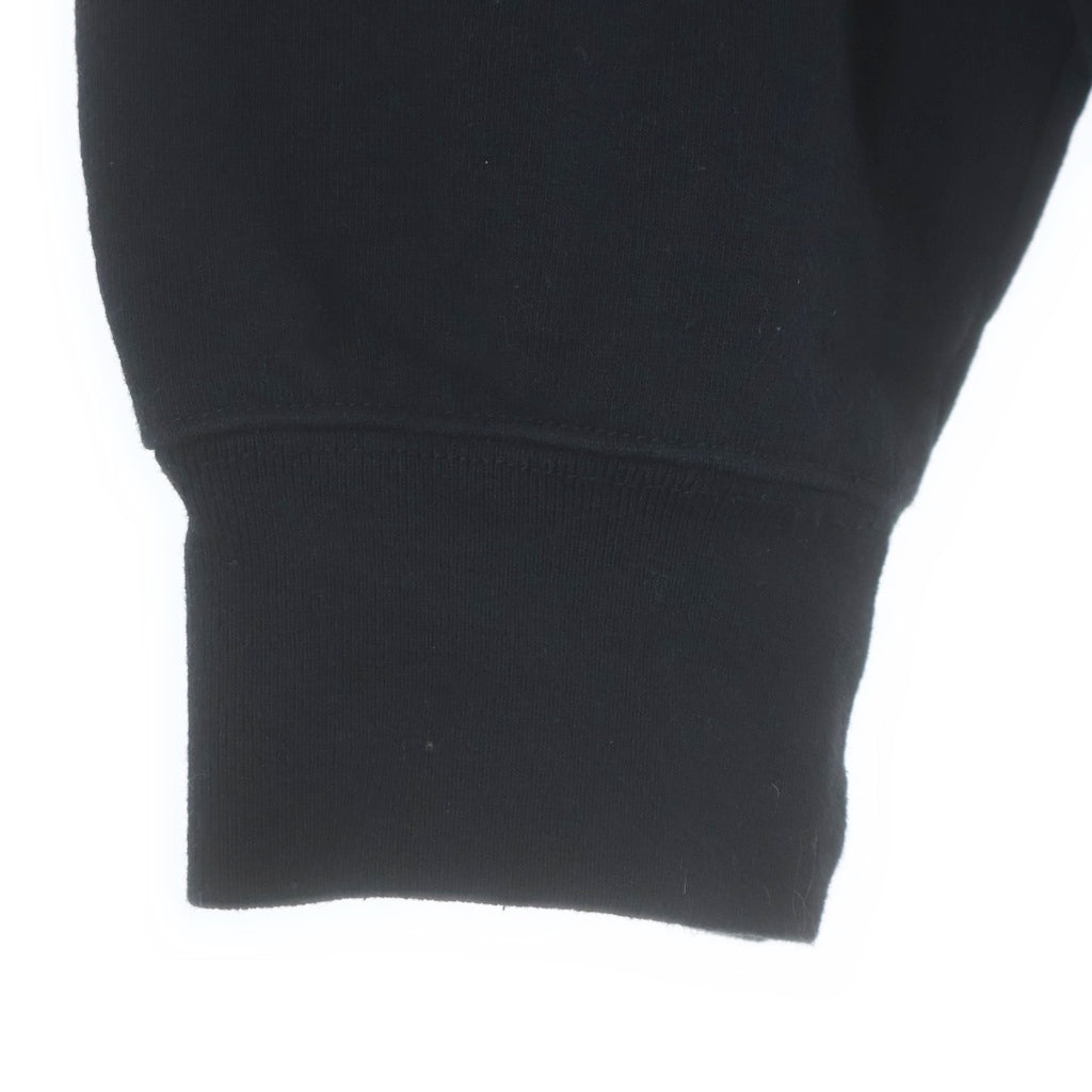 SUPREME(シュプリーム) 21AW ×THRASHER Multi Logo Hooded Sweatshirt スラッシャー マルチロゴ ジップアップパーカー ブラック