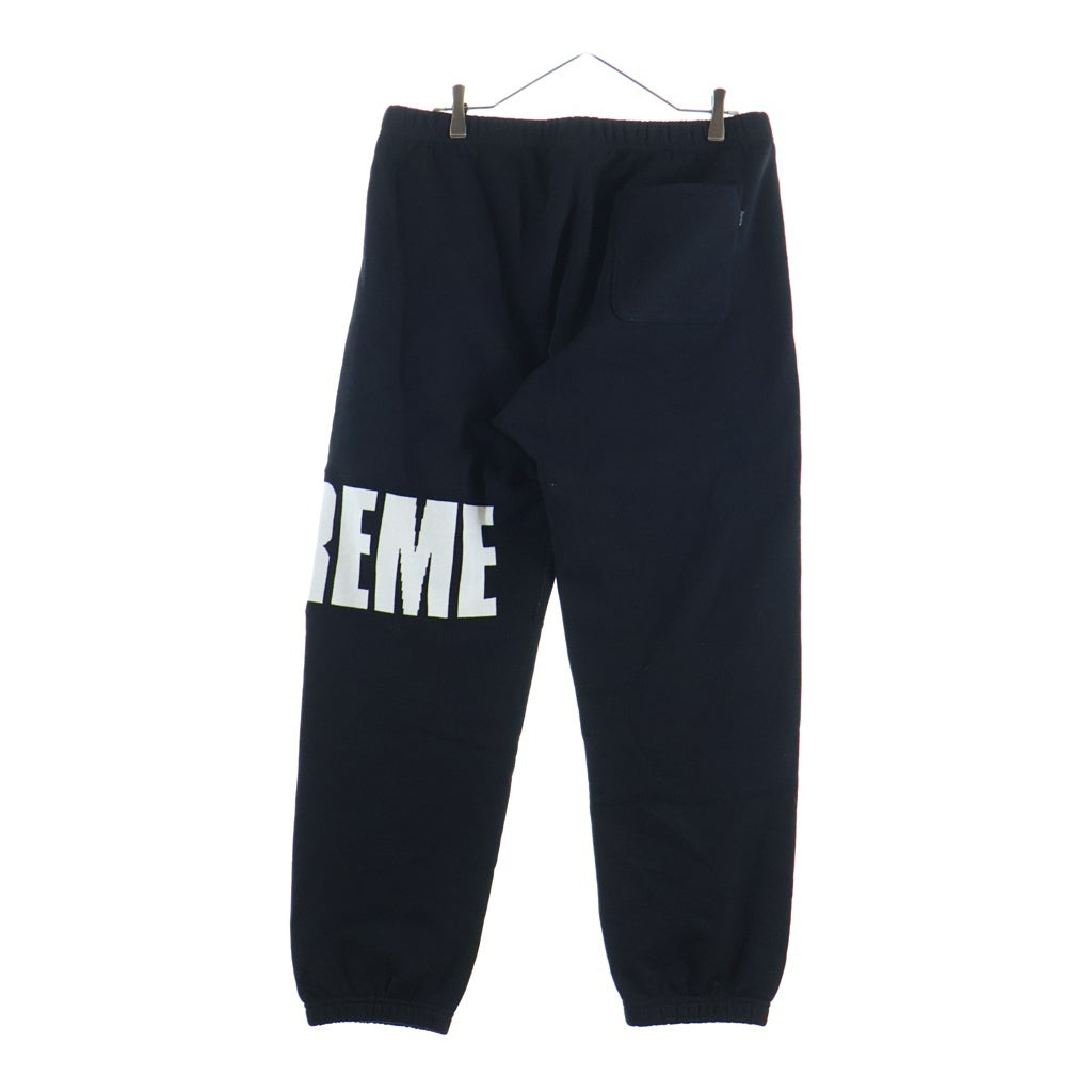 SUPREME(シュプリーム) 20AW Rib Sweatpant リブスウェットパンツ ブラック