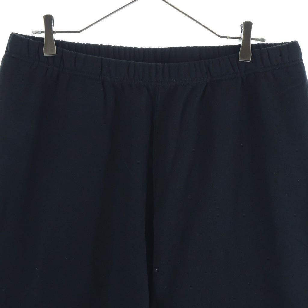 SUPREME(シュプリーム) 20AW Rib Sweatpant リブスウェットパンツ ブラック