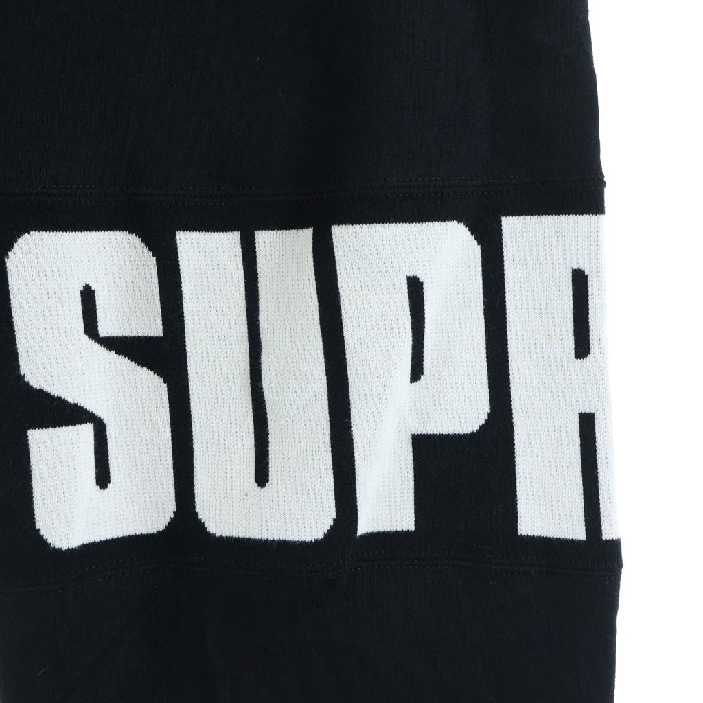 SUPREME(シュプリーム) 20AW Rib Sweatpant リブスウェットパンツ ブラック