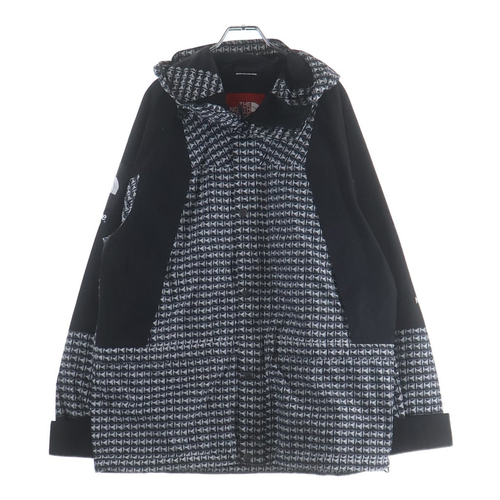 SUPREME(シュプリーム) 21SS×THE NORTH FACE Studded Mountain Light Jacket ノースフェイス スタッズドマウンテンライトジャケット ブラック NP12103I