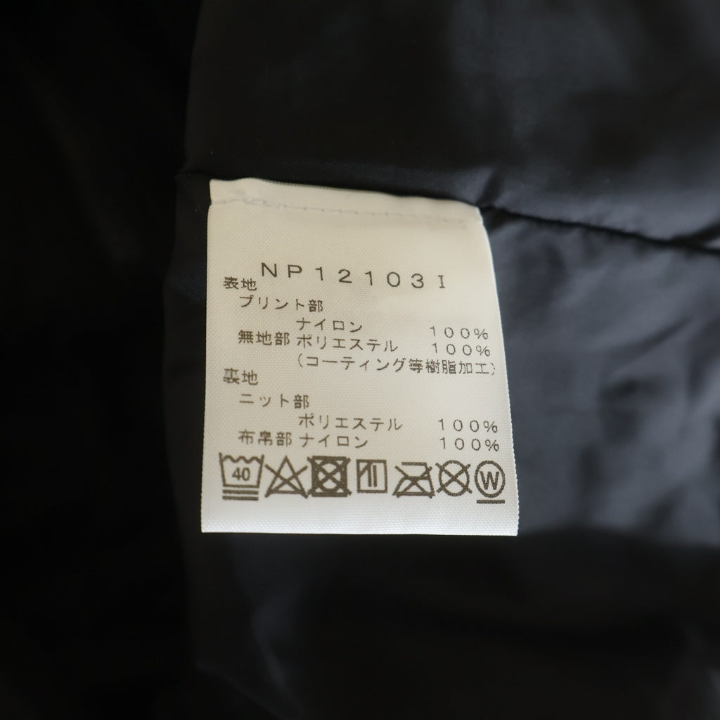 SUPREME(シュプリーム) 21SS×THE NORTH FACE Studded Mountain Light Jacket ノースフェイス スタッズドマウンテンライトジャケット ブラック NP12103I