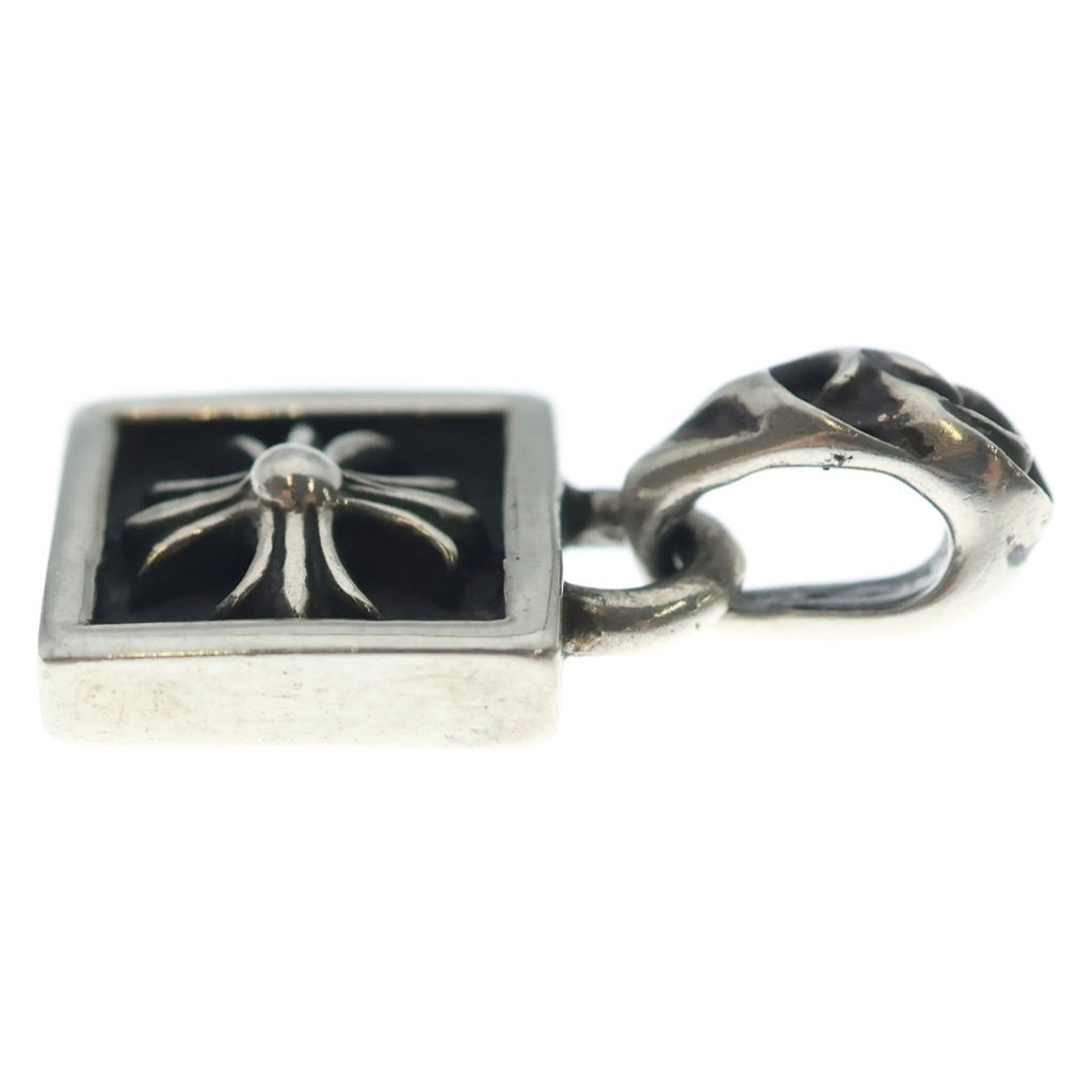 CHROME HEARTS(クロムハーツ) FRAMED CH PLUS フレームドCHプラス チャーム ペンダントトップ シルバー BCA271