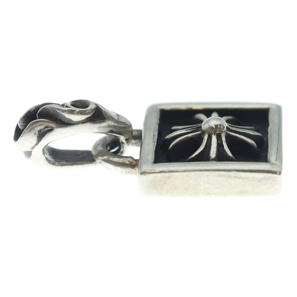 CHROME HEARTS(クロムハーツ) FRAMED CH PLUS フレームドCHプラス チャーム ペンダントトップ シルバー BCA271