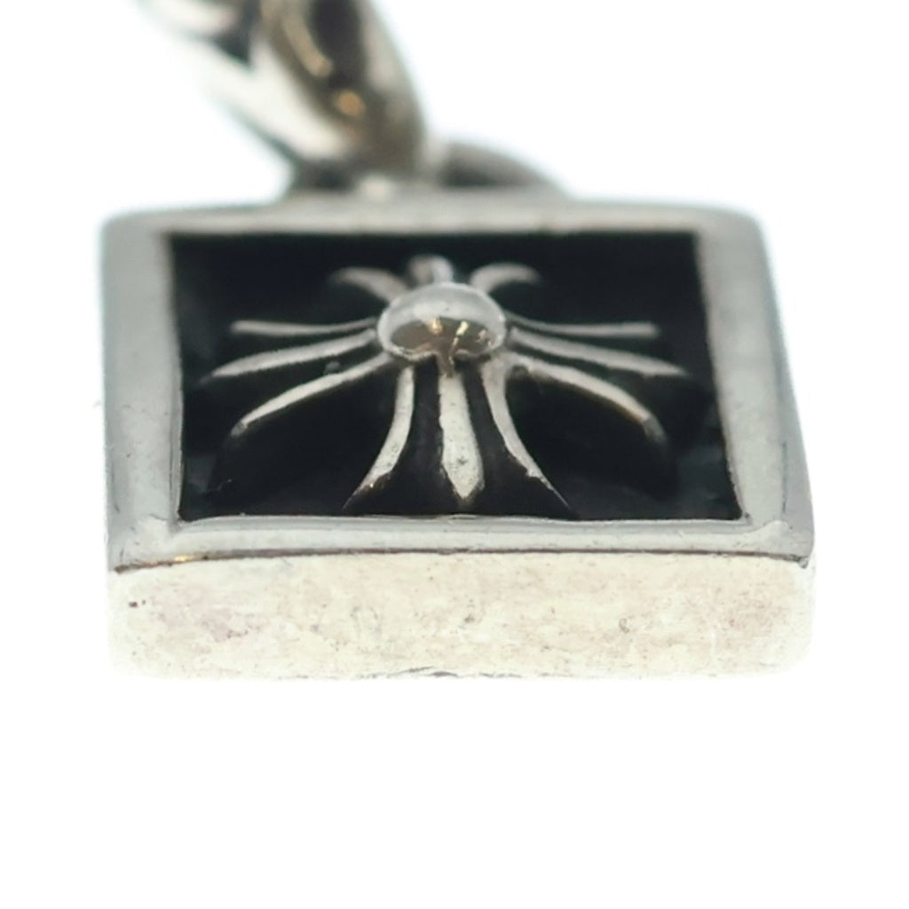 CHROME HEARTS(クロムハーツ) FRAMED CH PLUS フレームドCHプラス チャーム ペンダントトップ シルバー BCA271