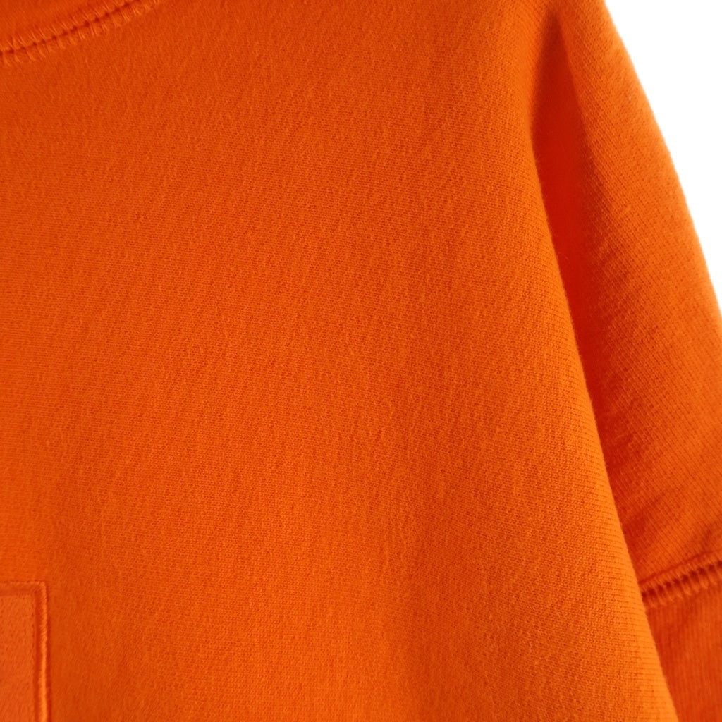 SUPREME(シュプリーム) 24AW Box Logo Hooded Sweatshirt Dark Orange ボックスロゴ プルオーバーパーカー オレンジ