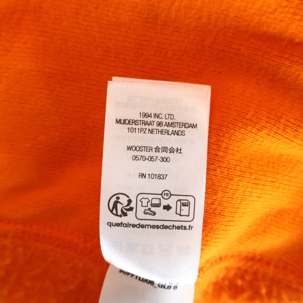SUPREME(シュプリーム) 24AW Box Logo Hooded Sweatshirt Dark Orange ボックスロゴ プルオーバーパーカー オレンジ