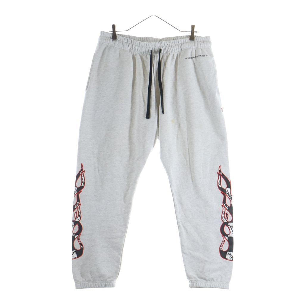 CHROME HEARTS(クロムハーツ) MATTY BOY PPO BRAIN SWEATPANTS マッティボーイ スウェットパンツ グレー