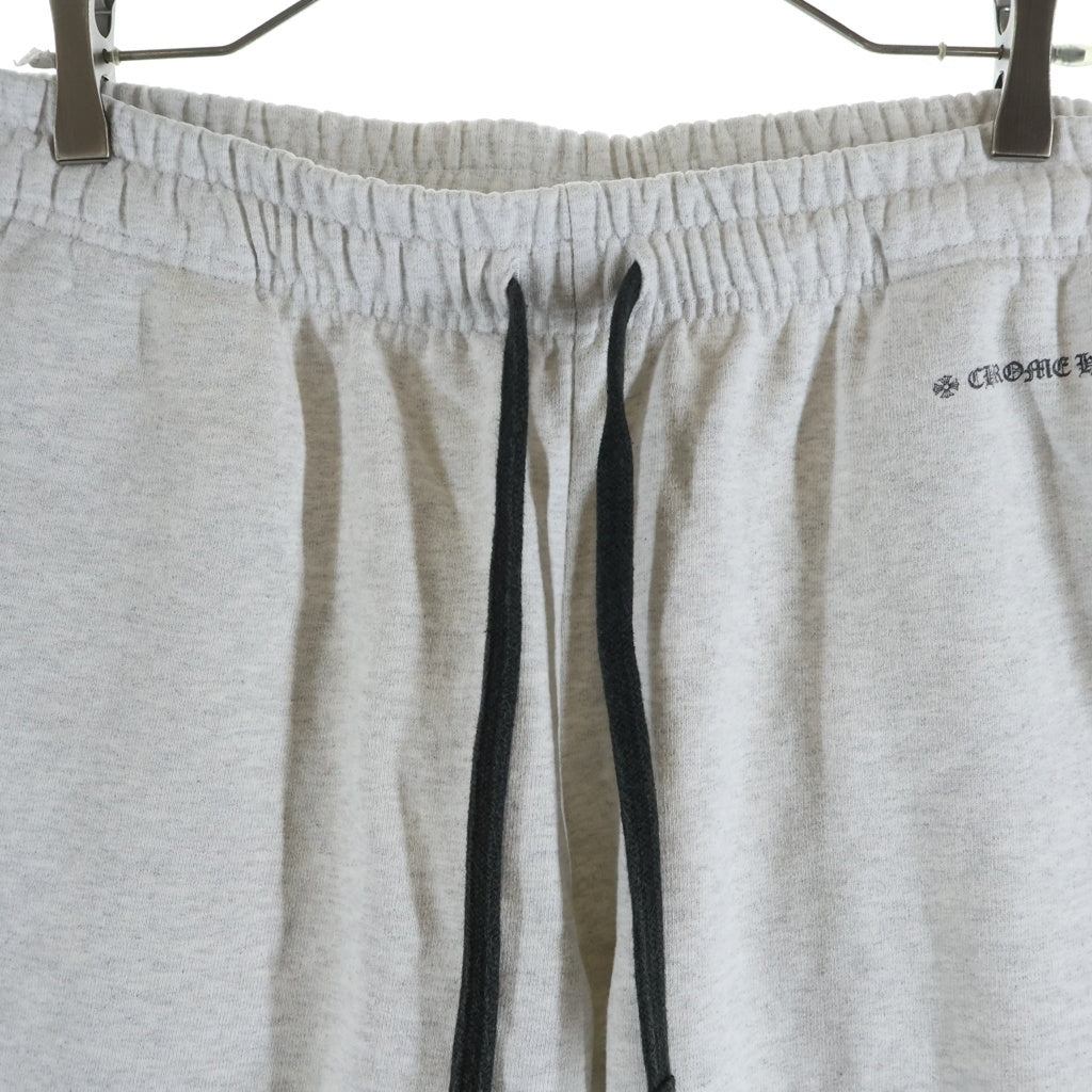 CHROME HEARTS(クロムハーツ) MATTY BOY PPO BRAIN SWEATPANTS マッティボーイ スウェットパンツ グレー