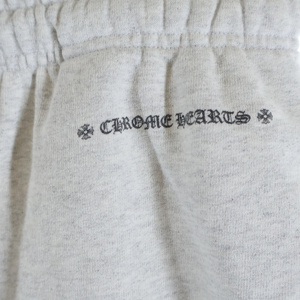 CHROME HEARTS(クロムハーツ) MATTY BOY PPO BRAIN SWEATPANTS マッティボーイ スウェットパンツ グレー