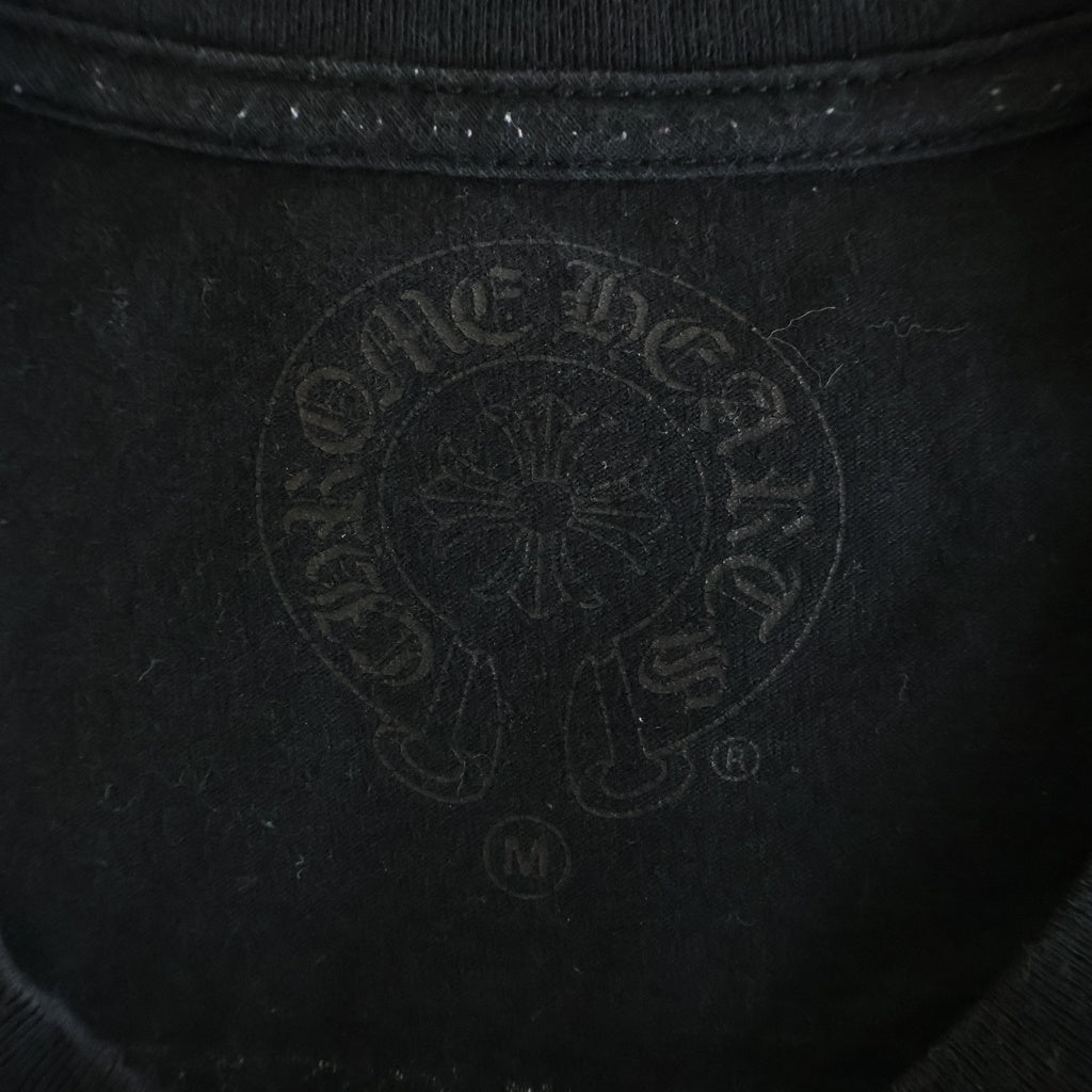 CHROME HEARTS(クロムハーツ) American Flag Dagger Tee アメリカンフラッグダガー 半袖Tシャツカットソー
