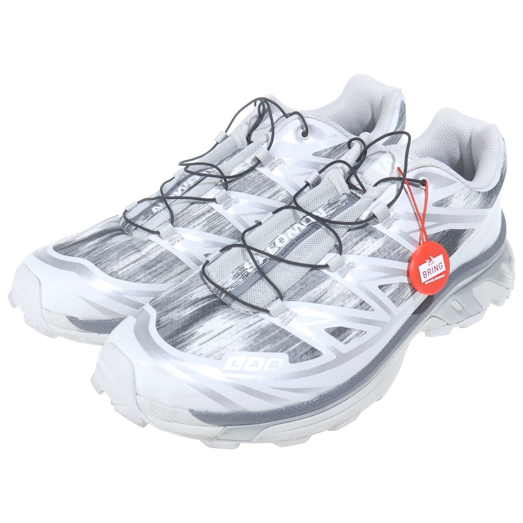 SALOMON(サロモン) XT-6 ローカットトレイルランニングシューズ グレー US10/28.0cm