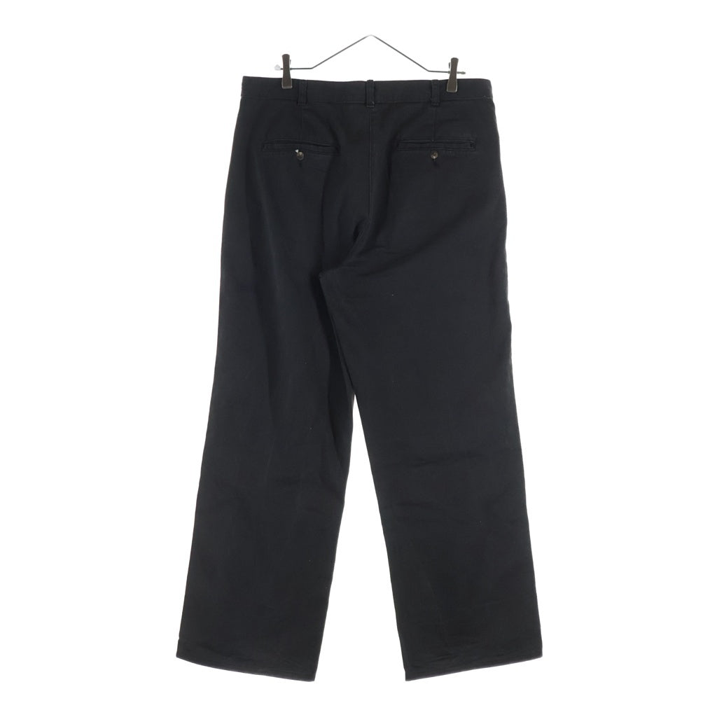 POLO RALPH LAUREN(ポロラルフローレン) 90S 2TUCK CHINO PANTS USA製 2タック コットンチノ パンツ ブラウン